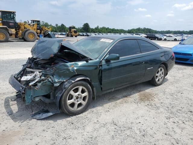 Toyota Camry Solara