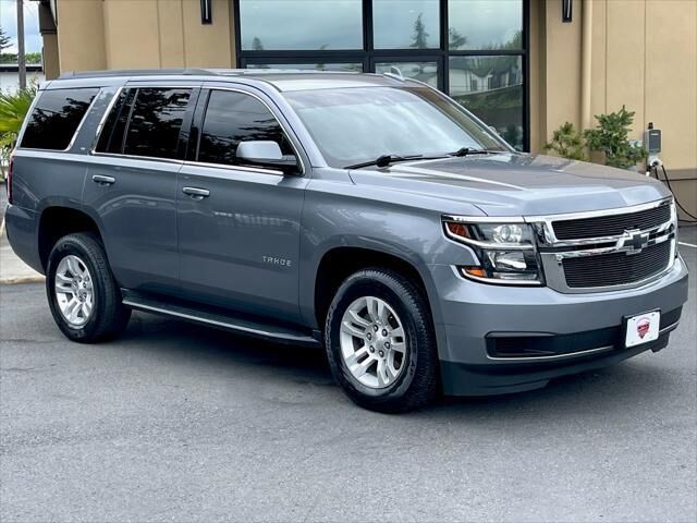 2019 CHEVROLET Tahoe