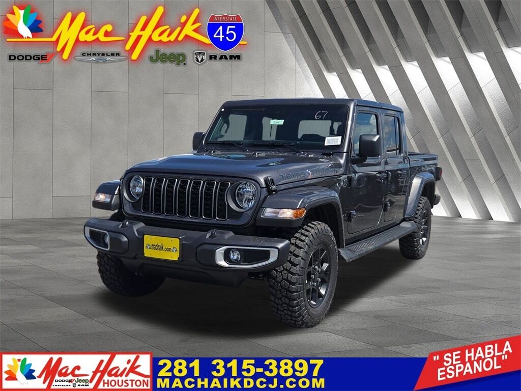 2025 JEEP Gladiator