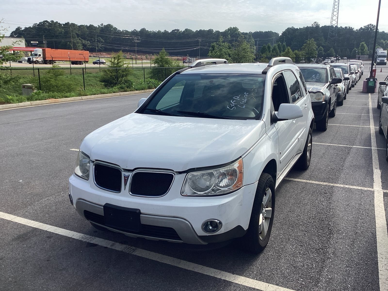 Pontiac Torrent
