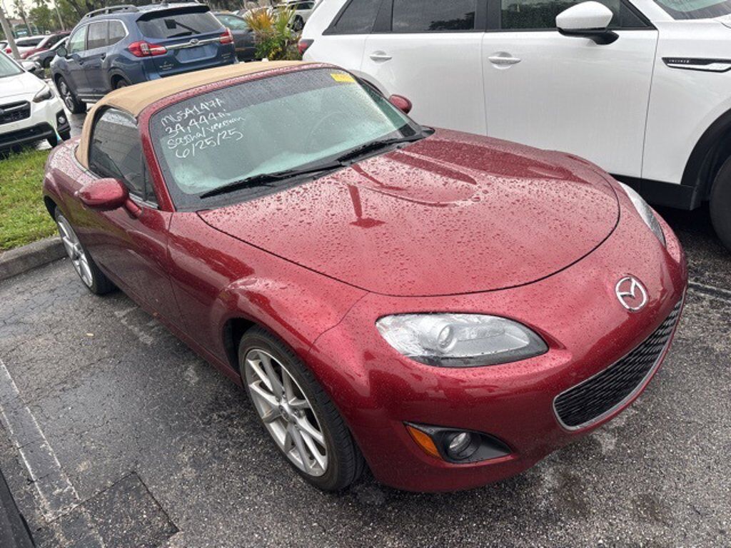 Mazda MX-5