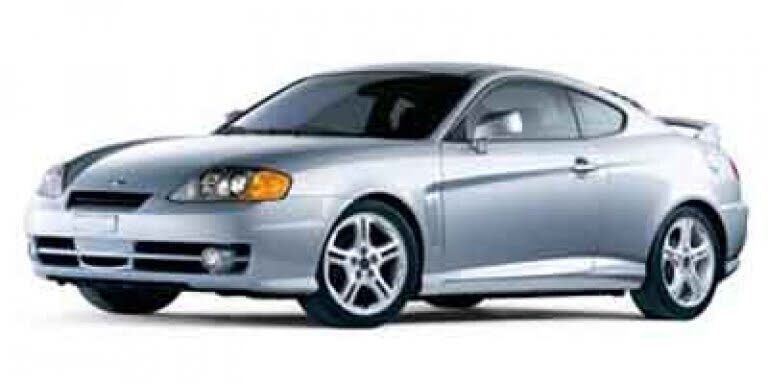 Hyundai Tiburon