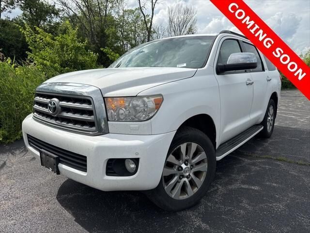 Toyota Sequoia