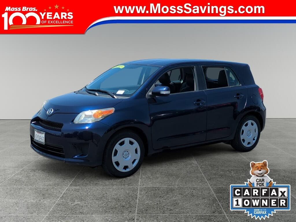 Toyota SCION xD