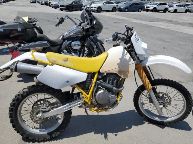 Suzuki DR350