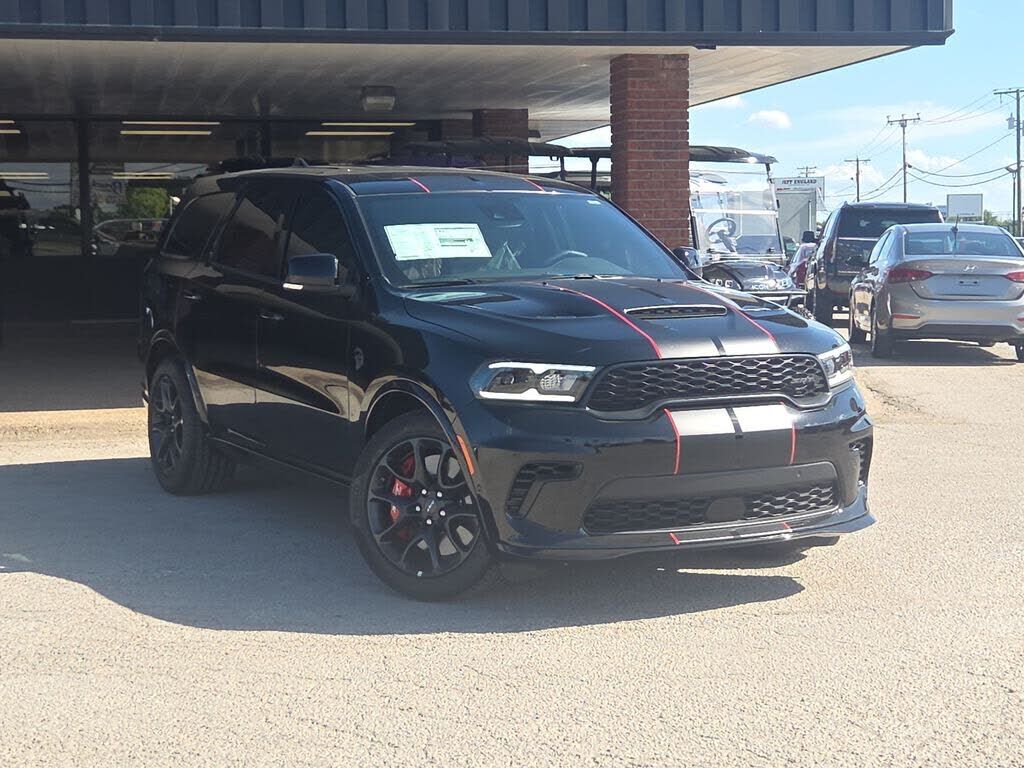 2023 DODGE Durango