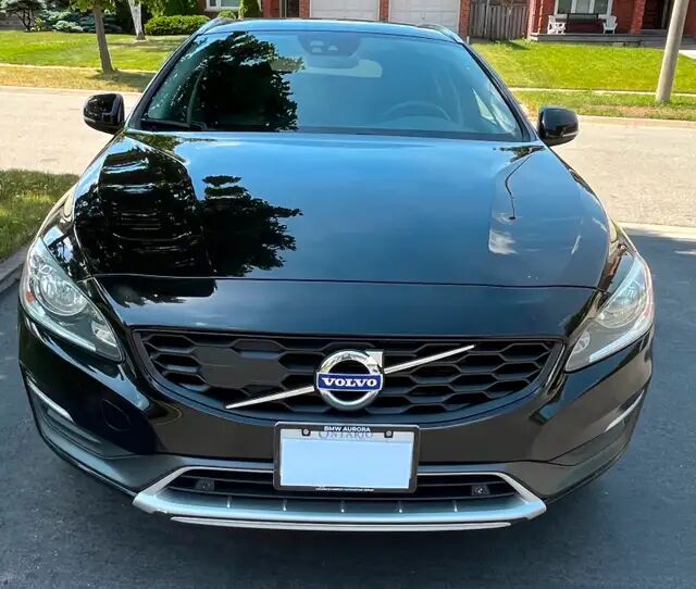 Volvo V60CC