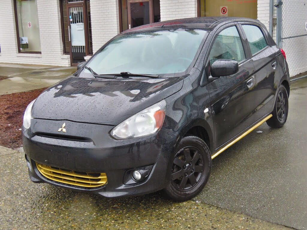 Mitsubishi Mirage