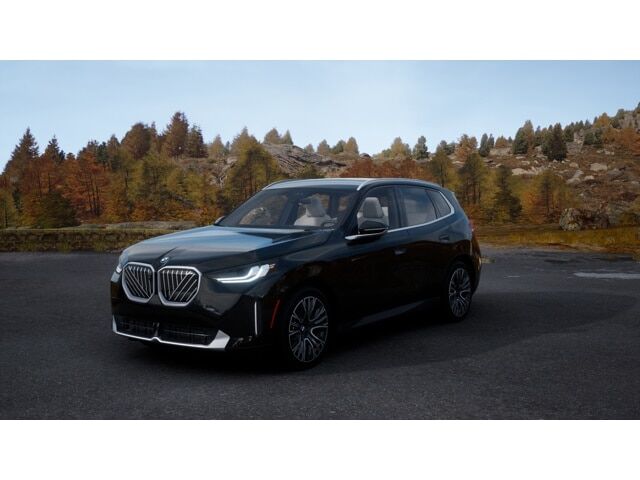 2025 BMW X3