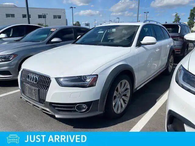 Audi A4 allroad