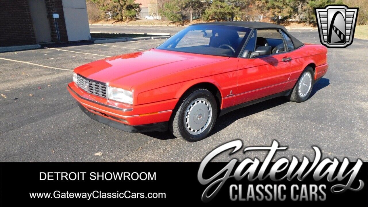 Cadillac Allante