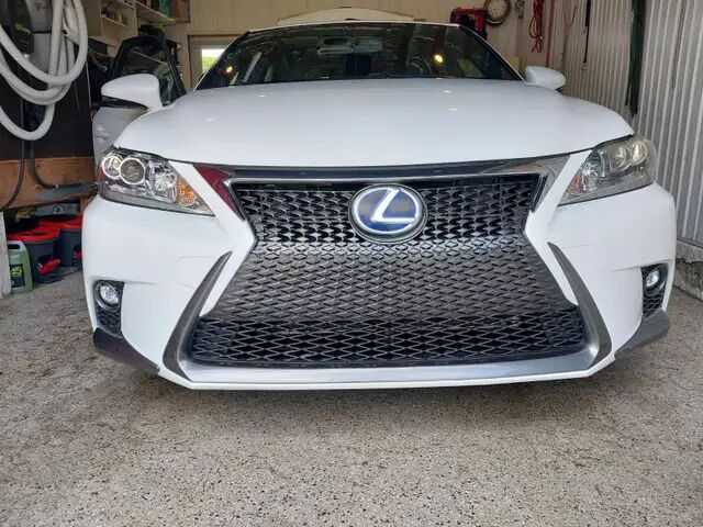 Lexus CT