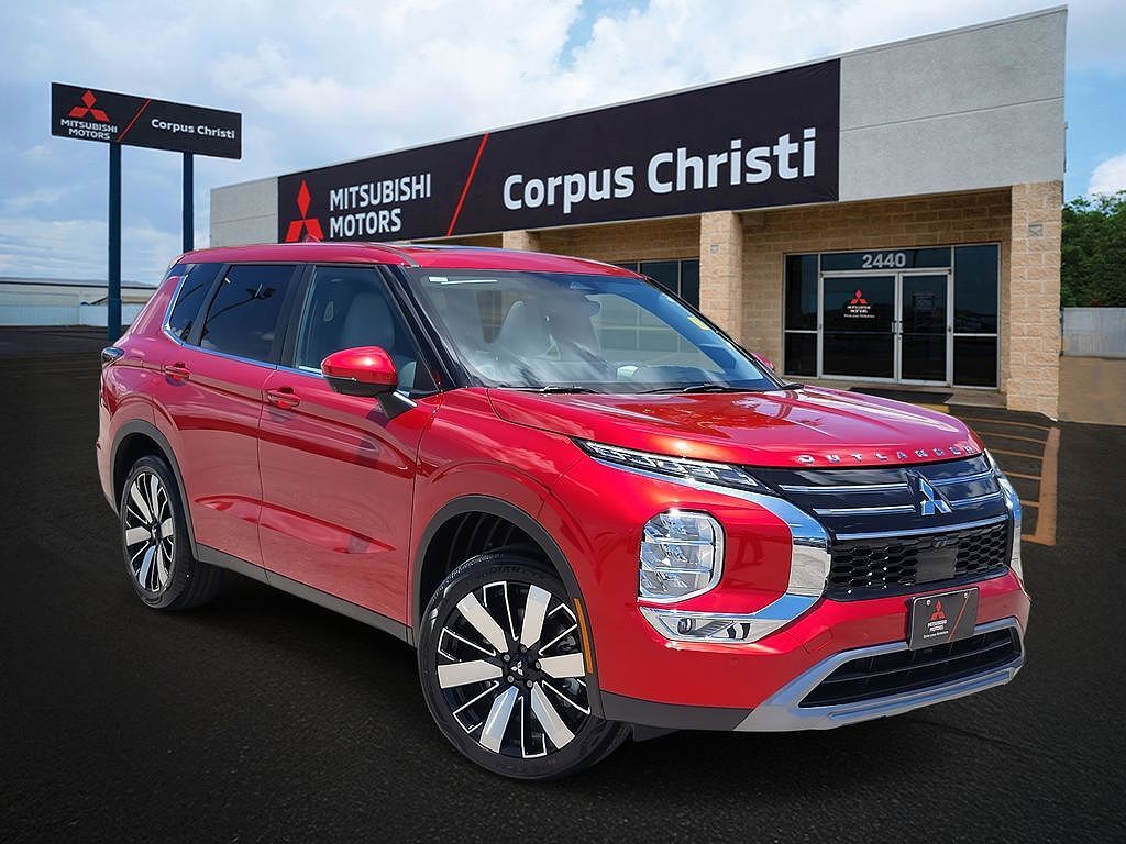 2025 MITSUBISHI Outlander