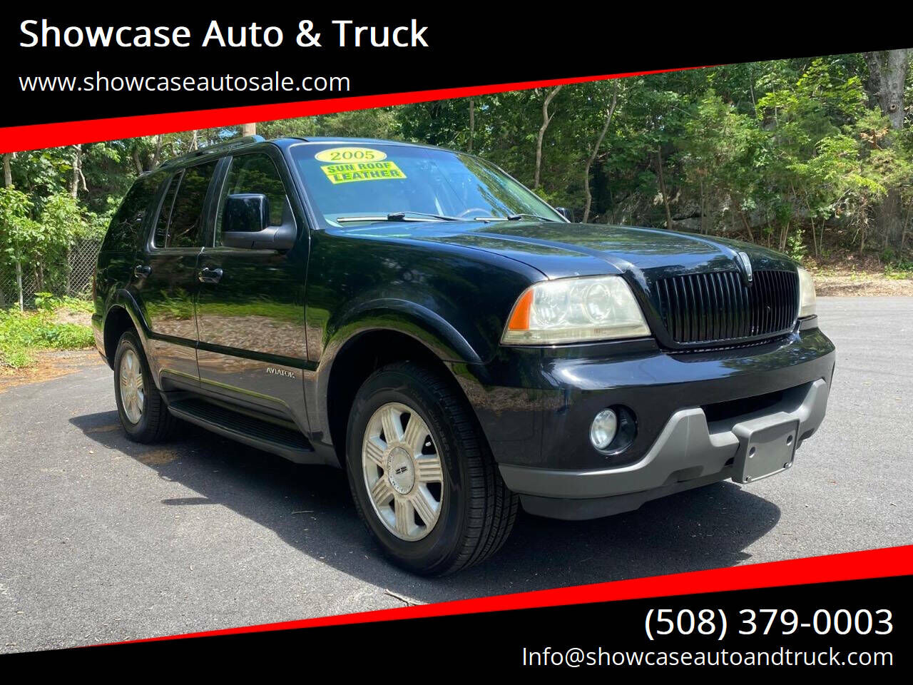 Lincoln Aviator
