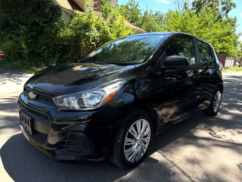 2016 CHEVROLET Spark