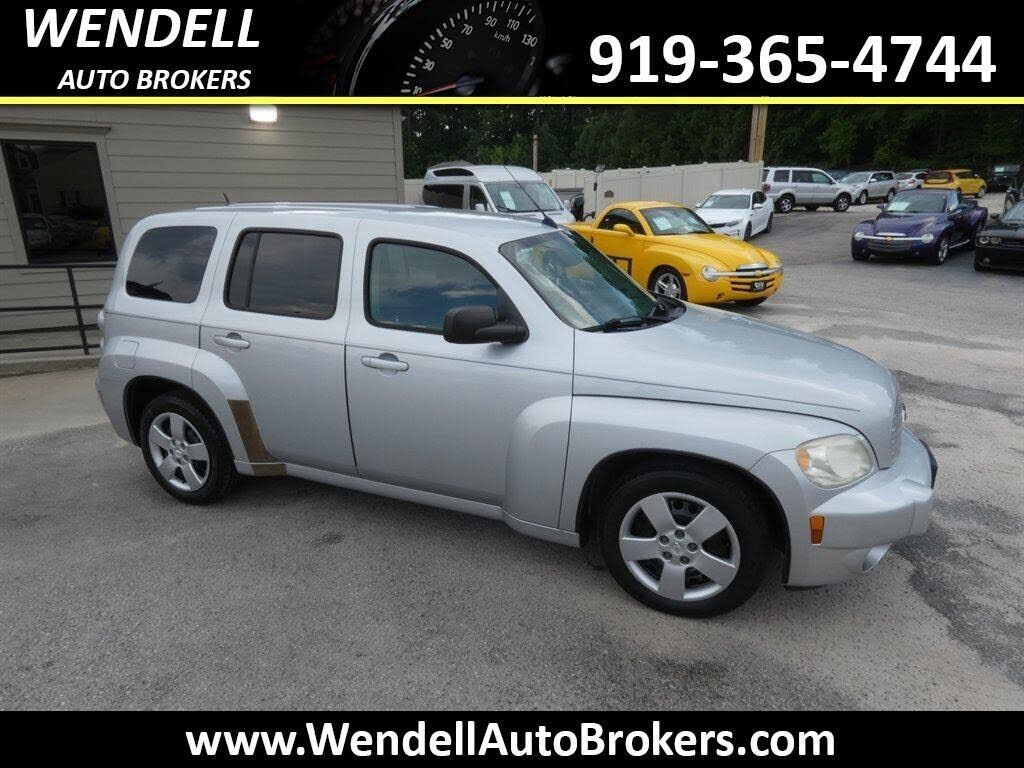 2011 CHEVROLET HHR