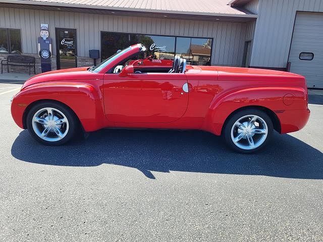 Chevrolet SSR