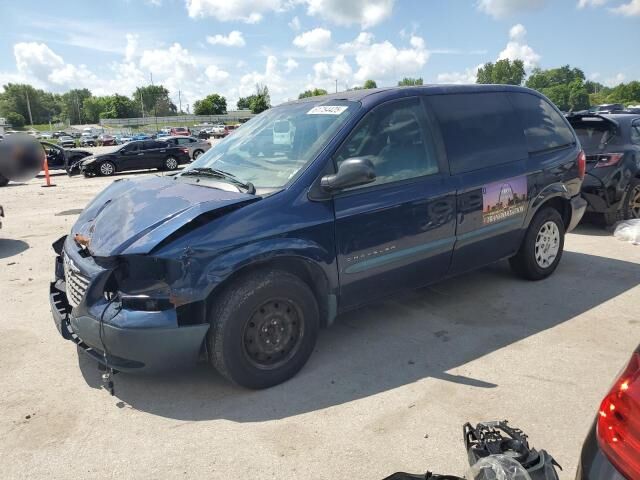 Chrysler Voyager