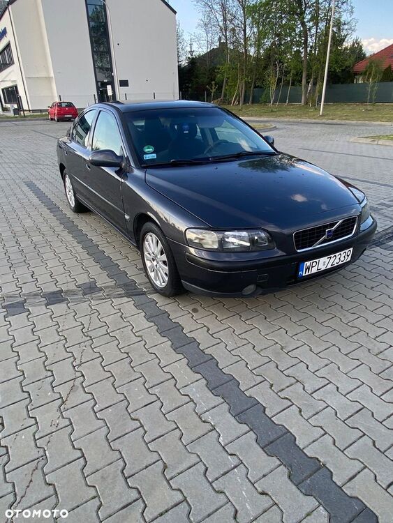Volvo S60