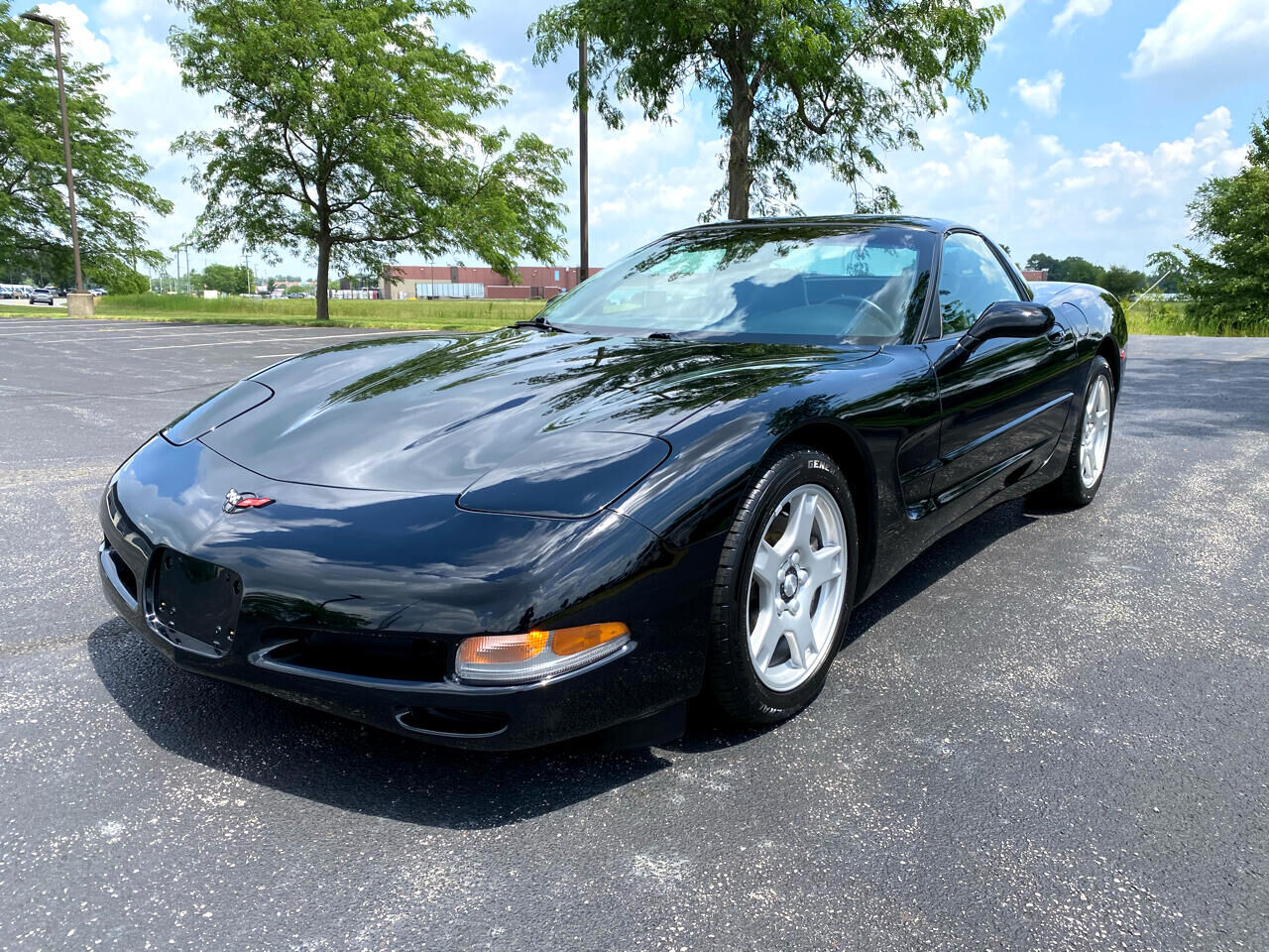Chevrolet Corvette