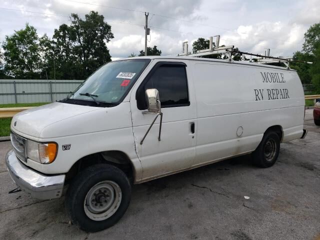 Ford E-350