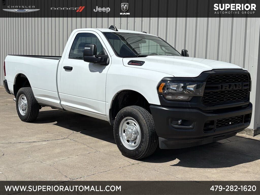 2024 RAM 2500