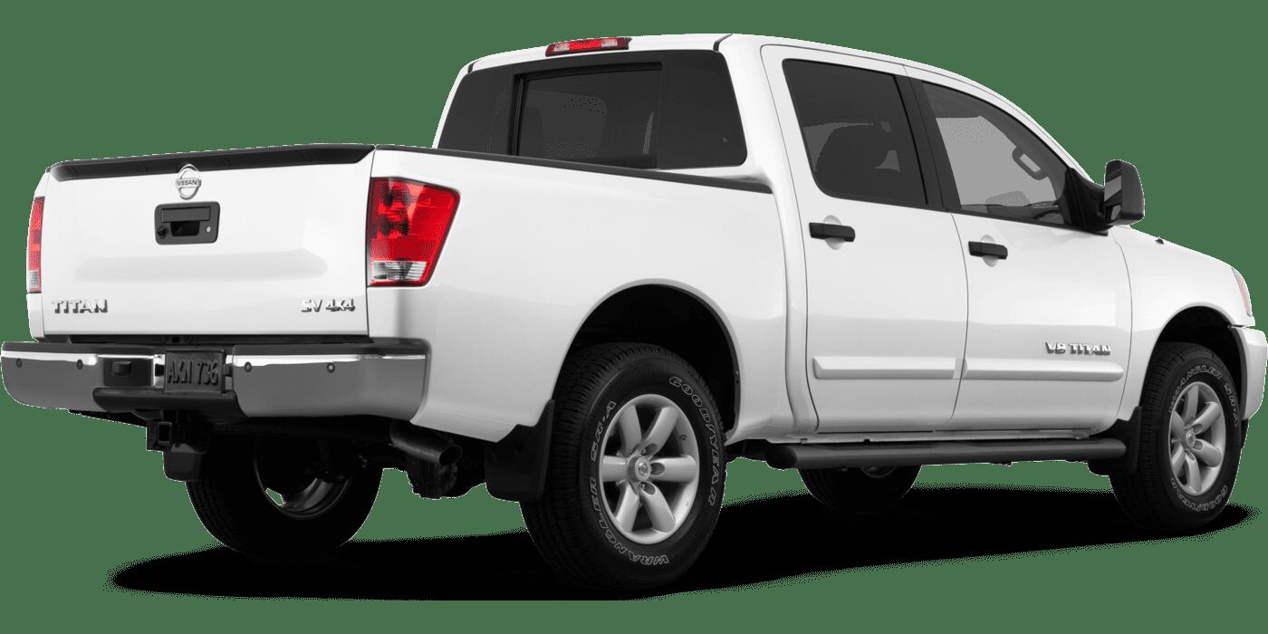 Nissan Titan