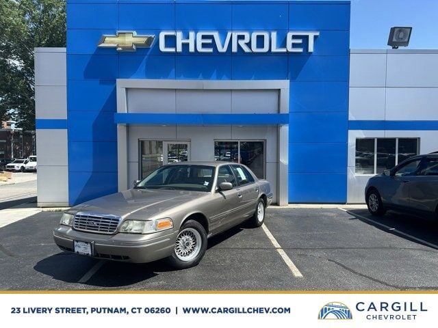 Ford Crown Victoria