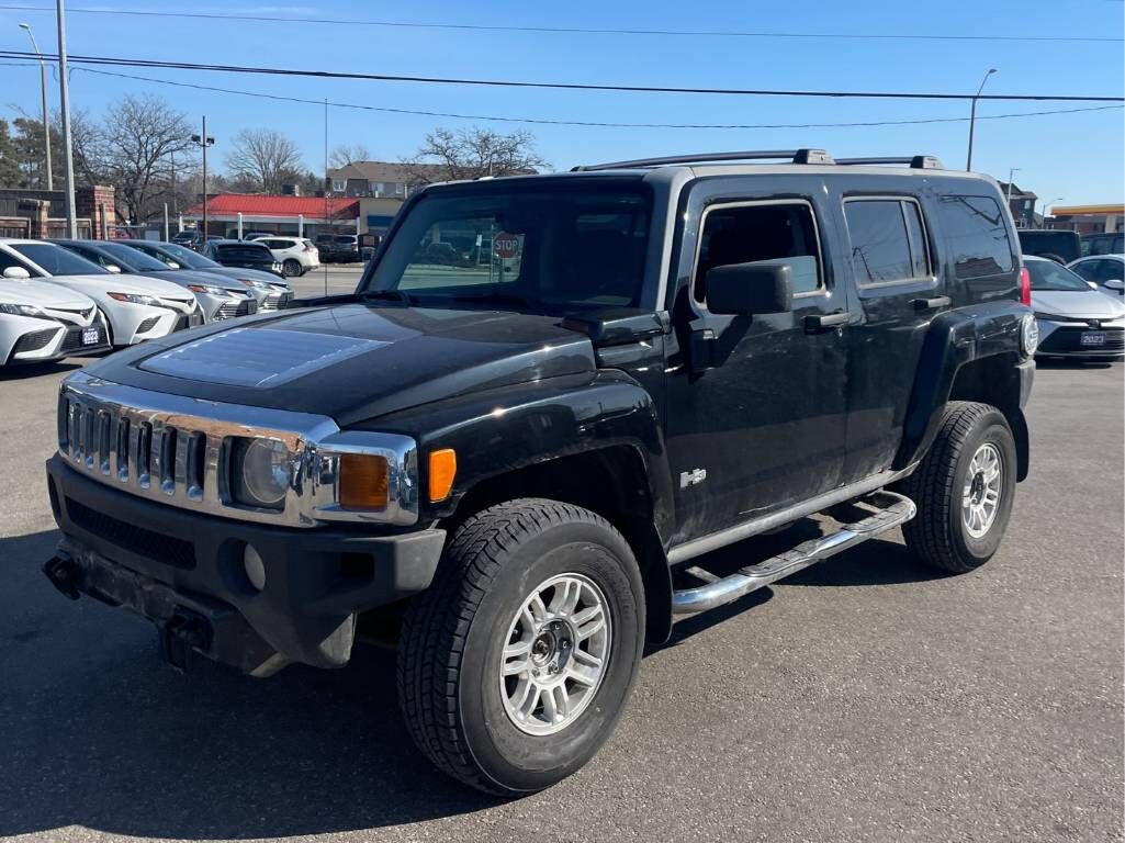 HUMMER H3