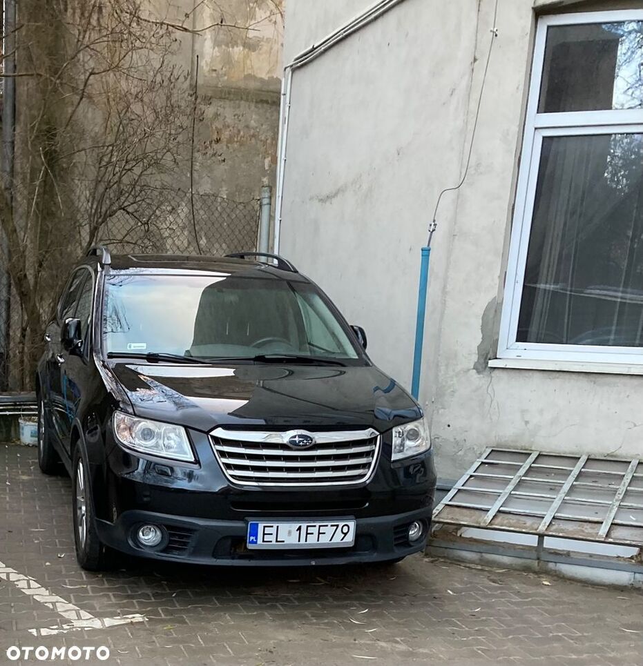 Subaru B9 Tribeca