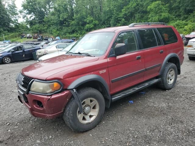 Mitsubishi Montero Sport