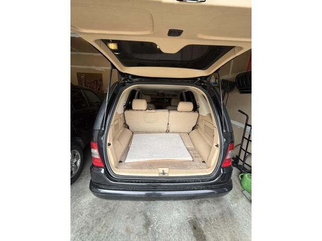 Mercedes-Benz M-Class