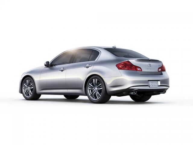 Infiniti G25
