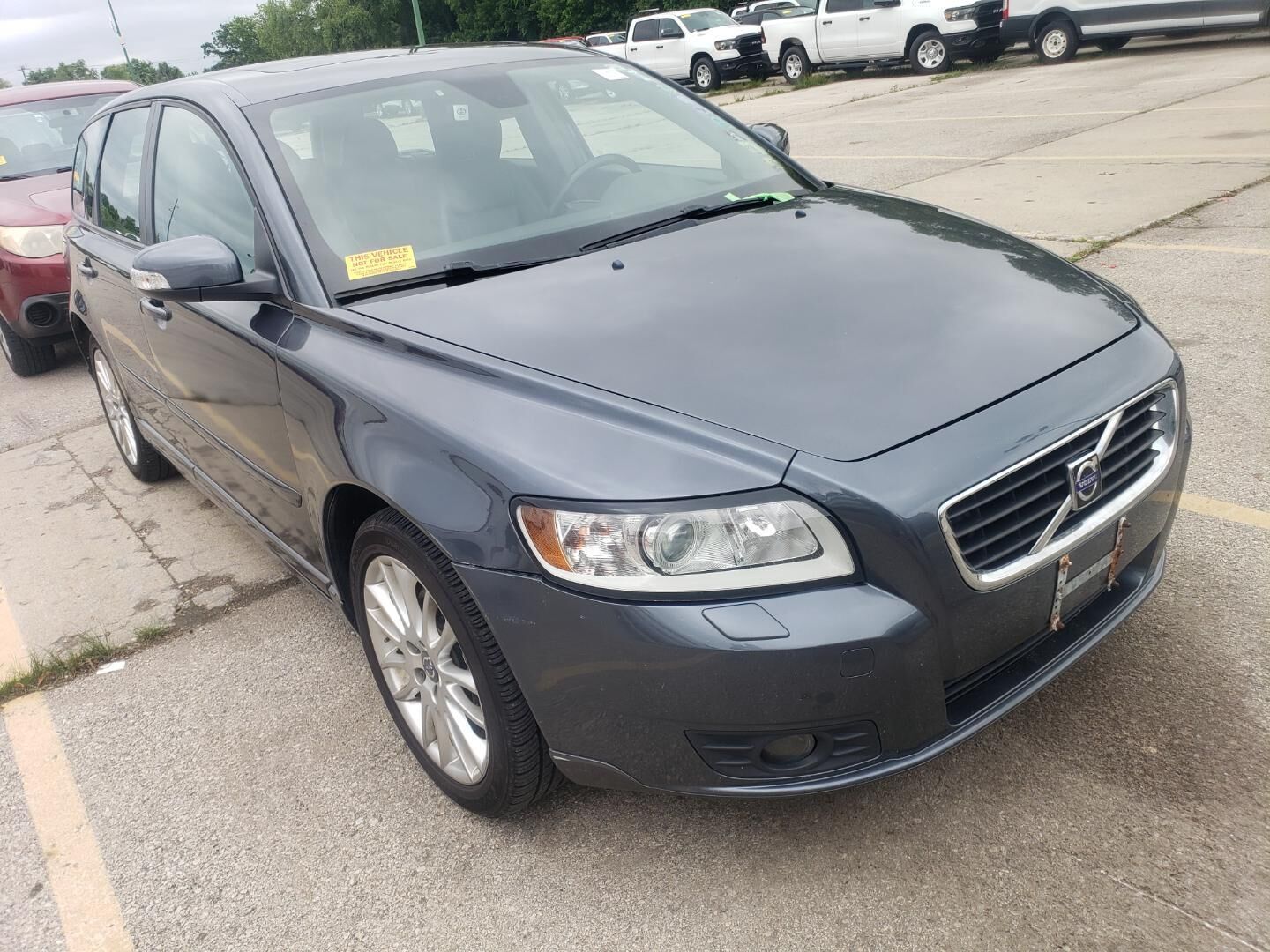 Volvo V50