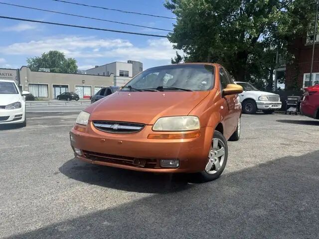 Chevrolet Aveo