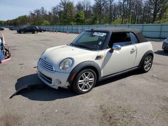 MINI Cooper Convertible