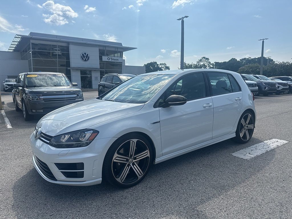 Volkswagen Golf R