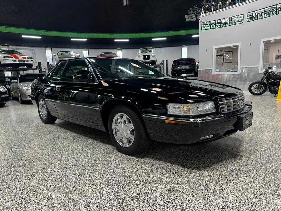 Cadillac Eldorado