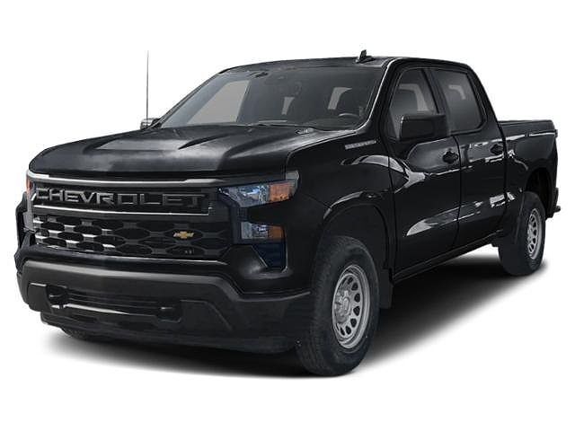 2025 CHEVROLET Silverado