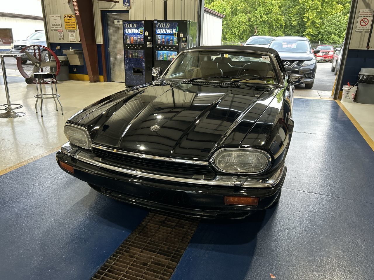 Jaguar XJS