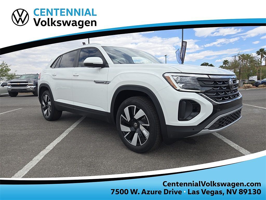 2025 VOLKSWAGEN Atlas Cross Sport