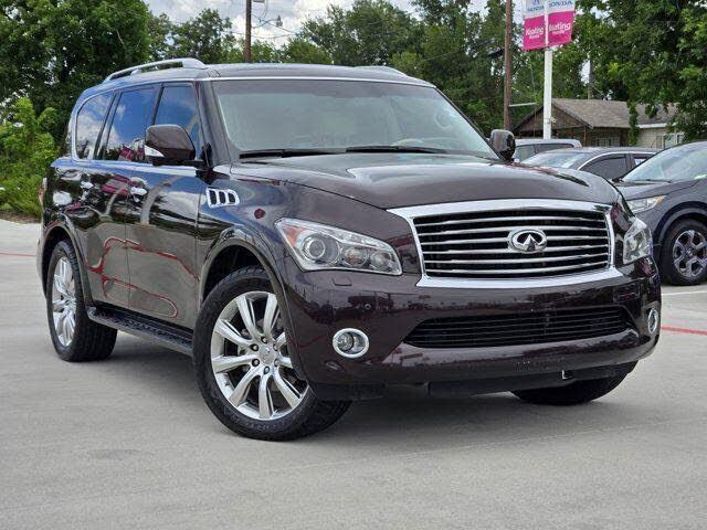 Infiniti QX56