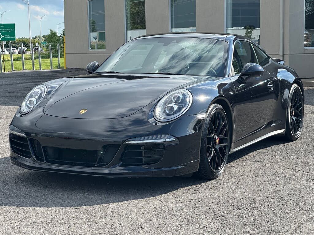 Porsche 911