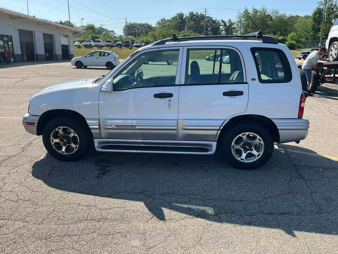 Chevrolet Tracker