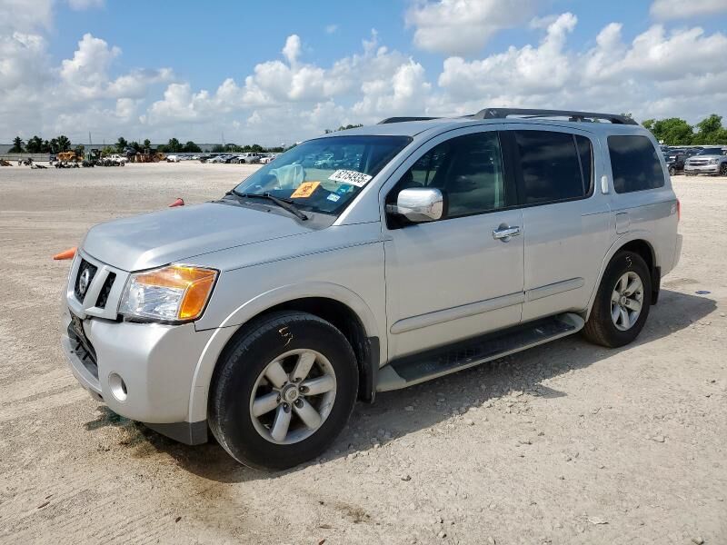 Nissan Armada