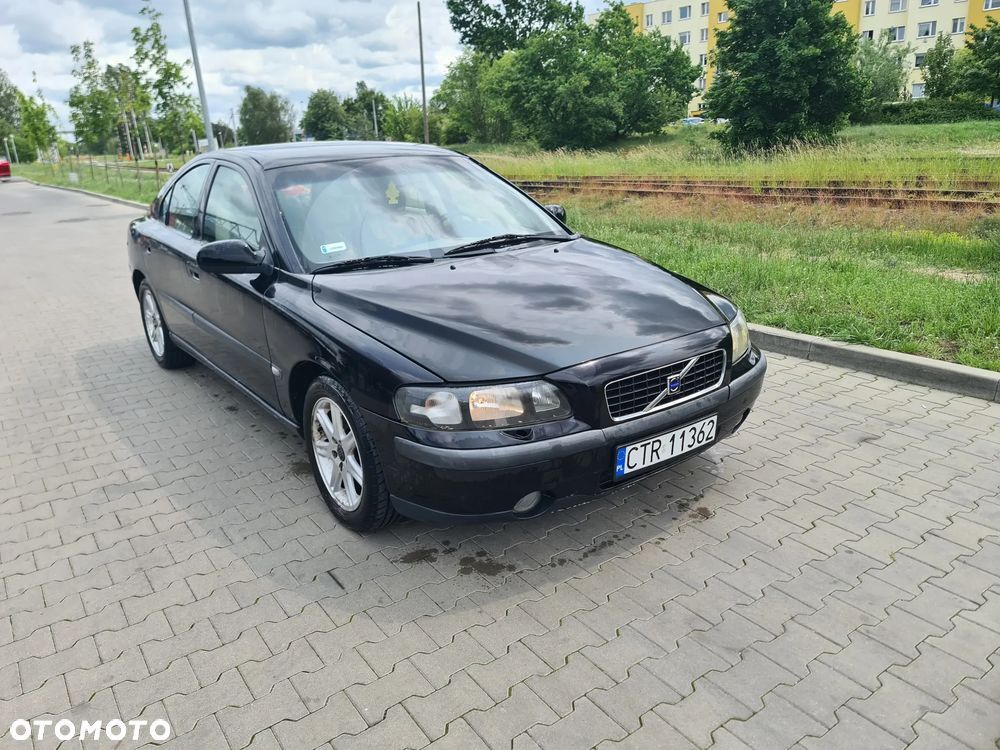 Volvo S60