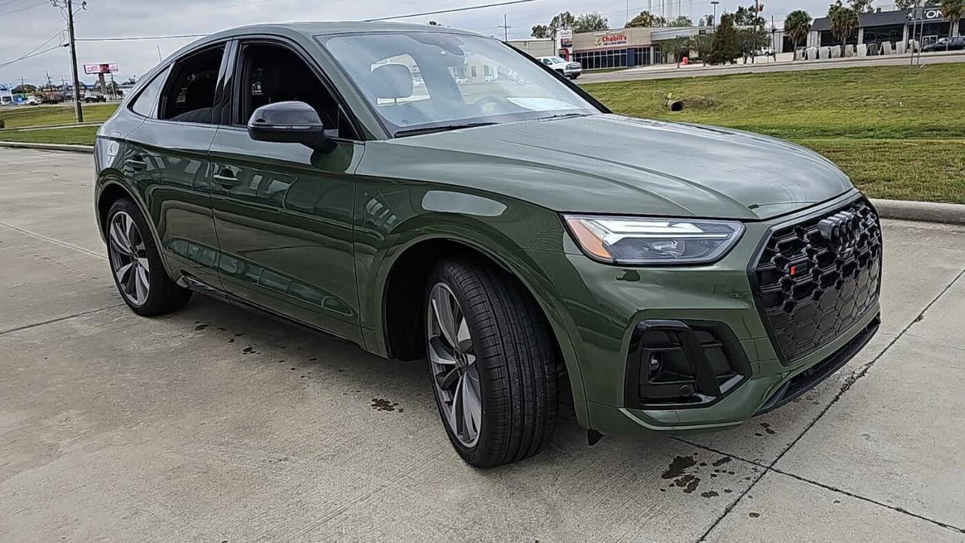 2024 Audi SQ5