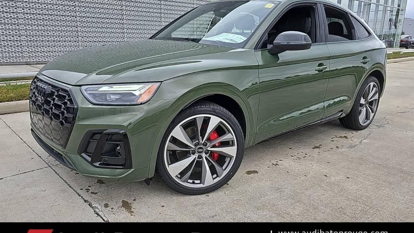 2024 AUDI SQ5