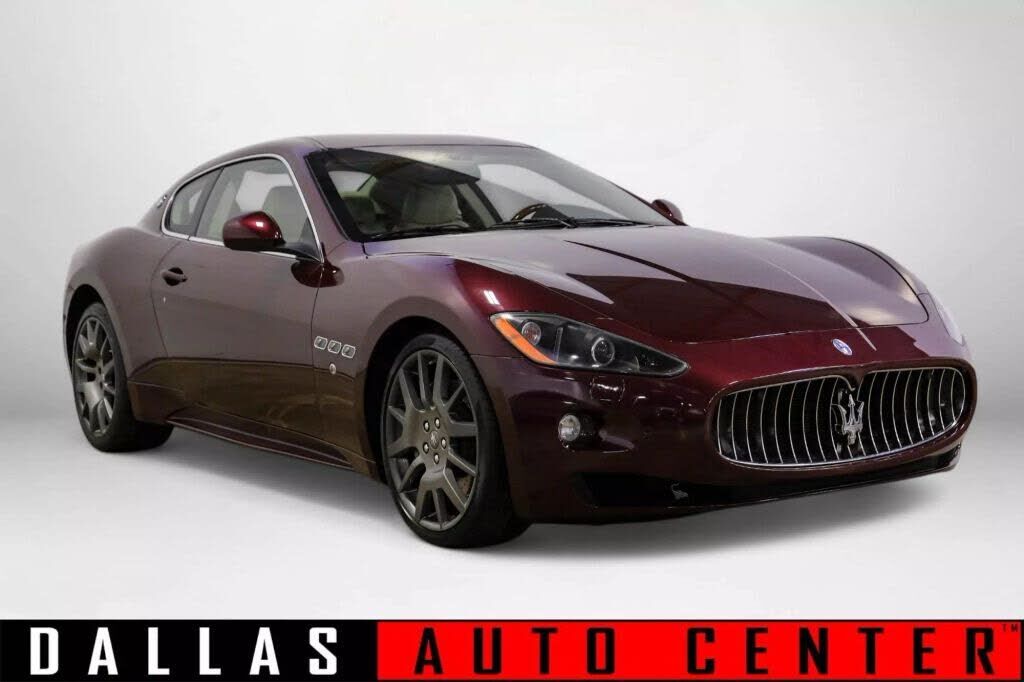 Maserati Granturismo