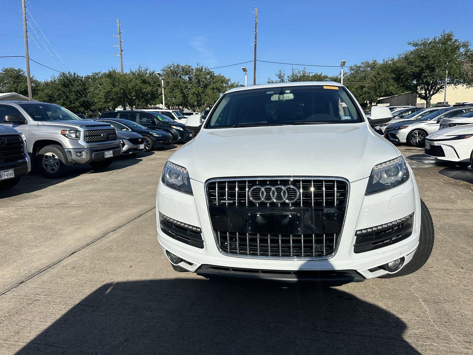 2015 Audi Q7